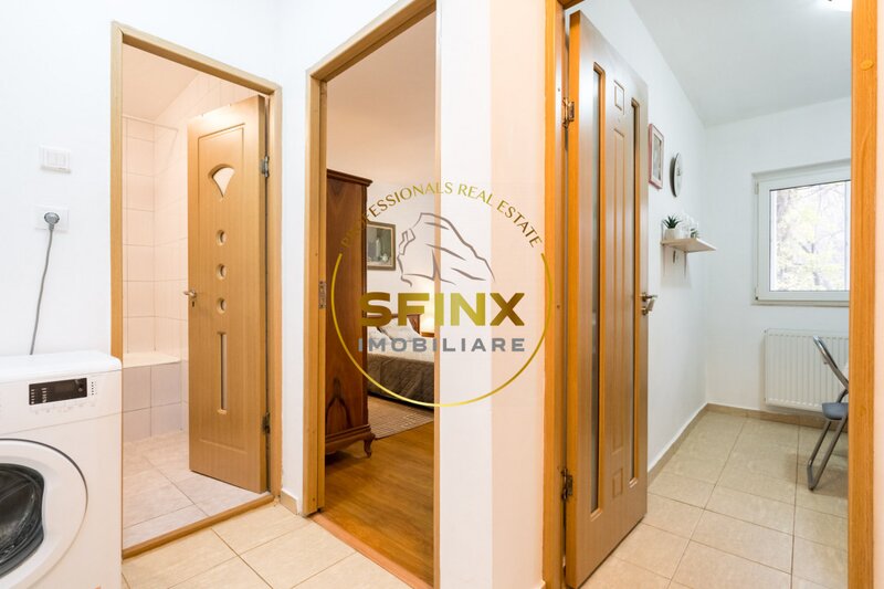 Tineretului De inchiriat - garsoniera decomandata  metrou  parc