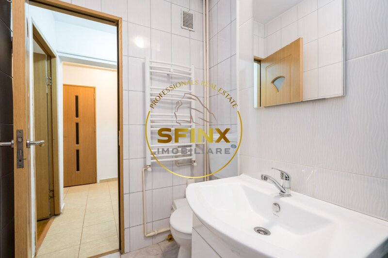 Tineretului De inchiriat - garsoniera decomandata  metrou  parc