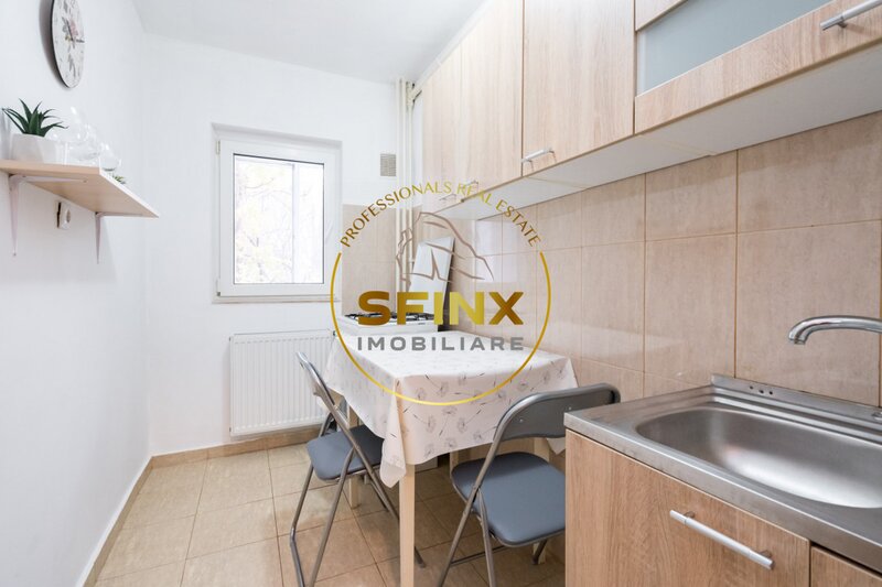 Tineretului De inchiriat - garsoniera decomandata  metrou  parc