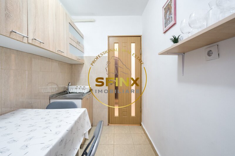 Tineretului De inchiriat - garsoniera decomandata  metrou  parc